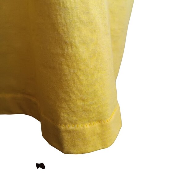 Vintage T-Shirt XL Single Stitch 1993 Tee Men's Nebraska Farmer Screen Stars - Picture 3 of 5